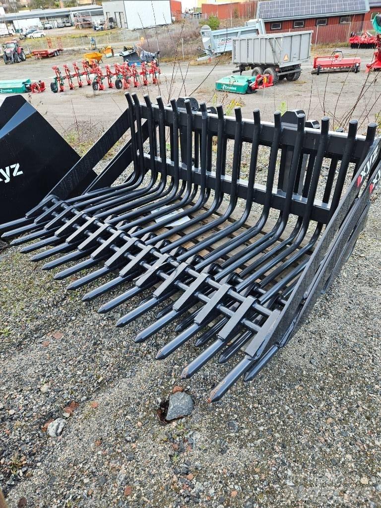 XYZ Stengrep FEL`s  spares & accessories