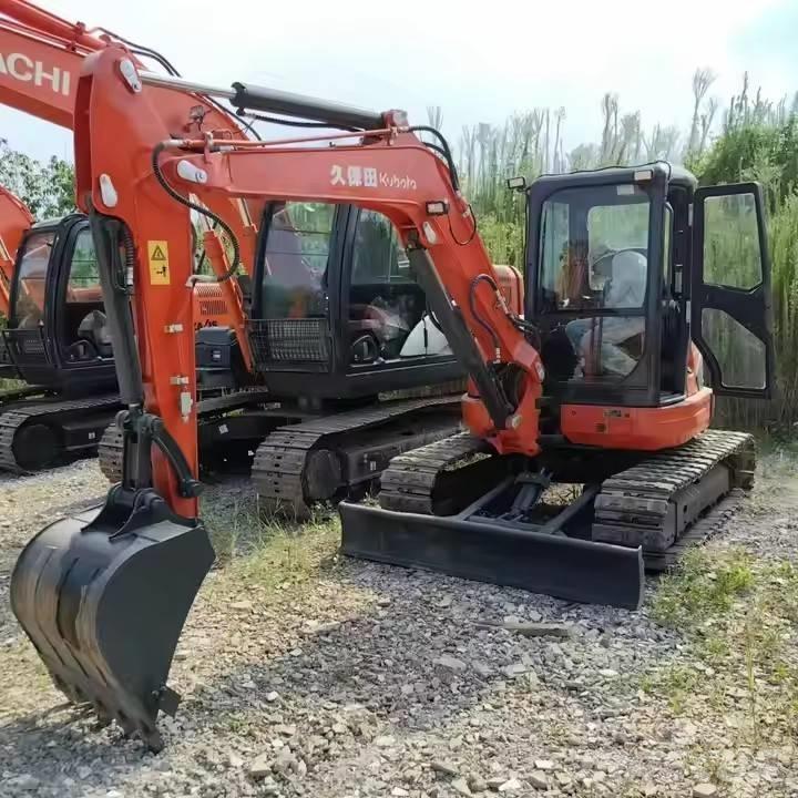 Kubota KX155 Mini excavators < 7t