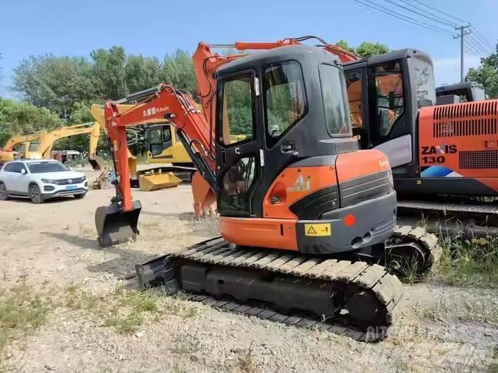 Kubota KX155 Mini excavators < 7t