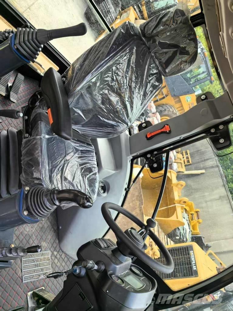 JCB 3 CX TLB's