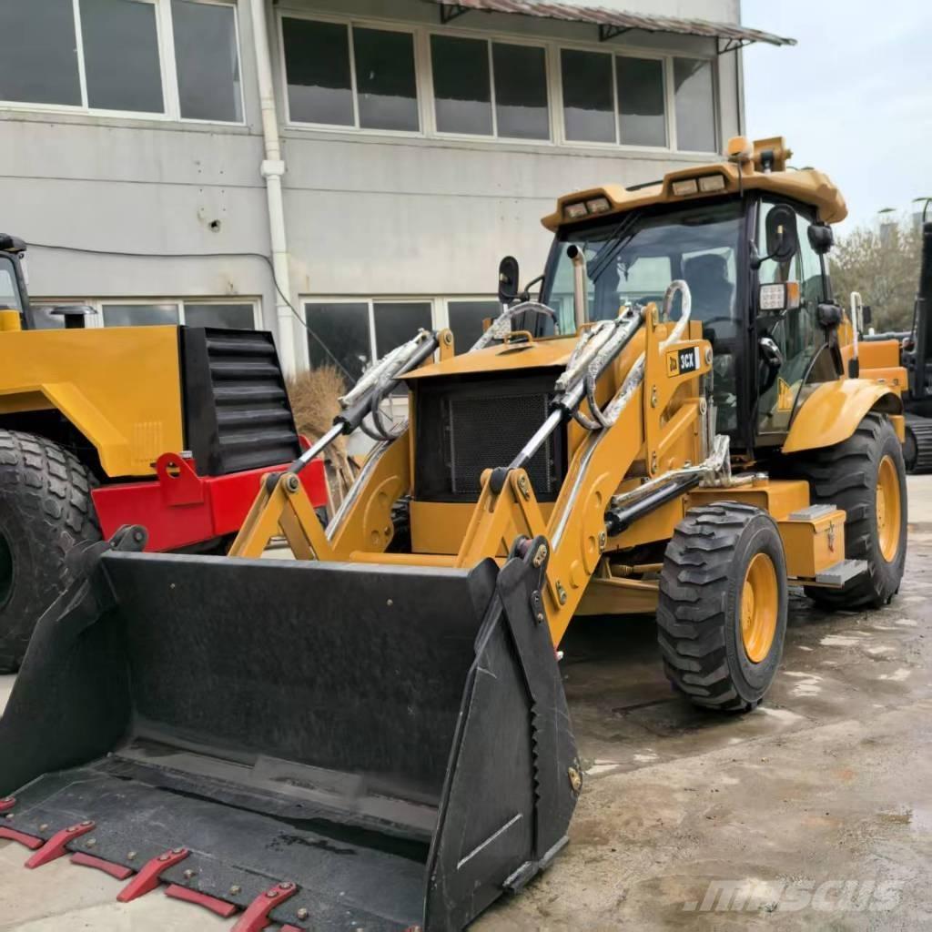 JCB 3 CX TLB's