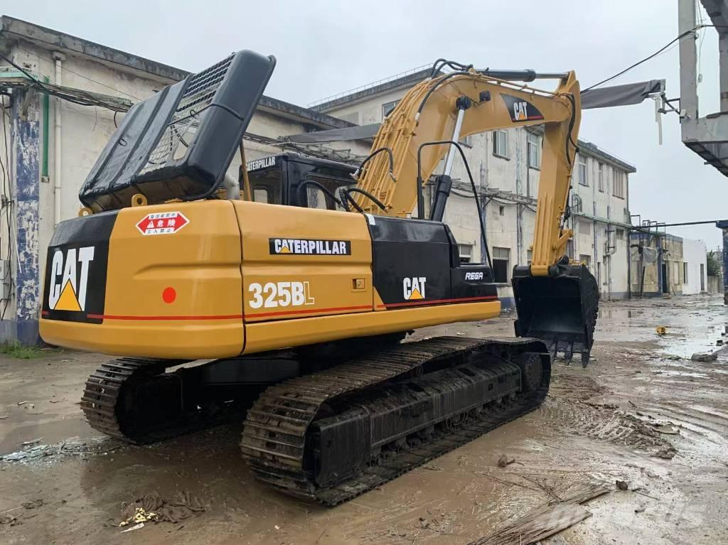 CAT 325 B Crawler excavators