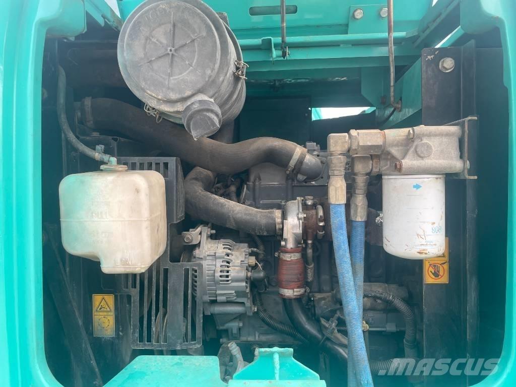 Kobelco SK 75 Midi excavators  7t - 12t