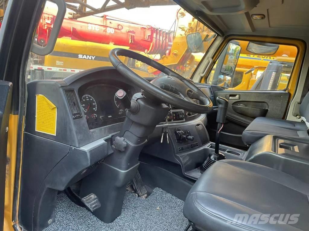 XCMG XCT80 Rough terrain cranes