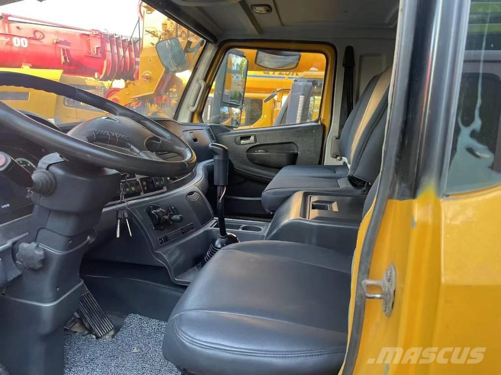 XCMG XCT80 Rough terrain cranes