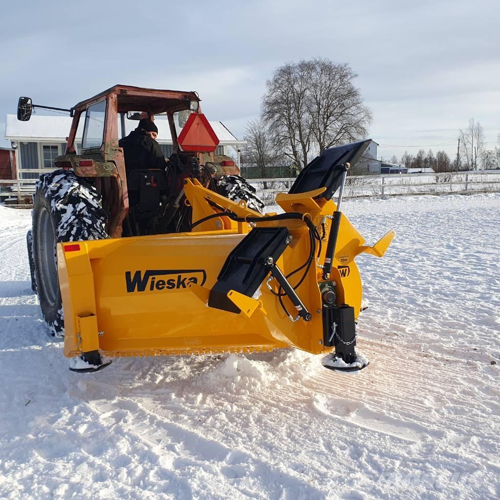 Wieska W253L Snow throwers