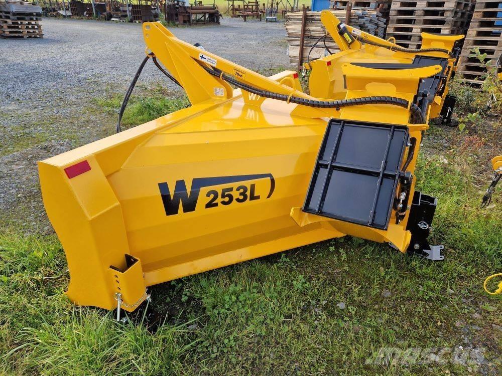 Wieska W253L Snow throwers