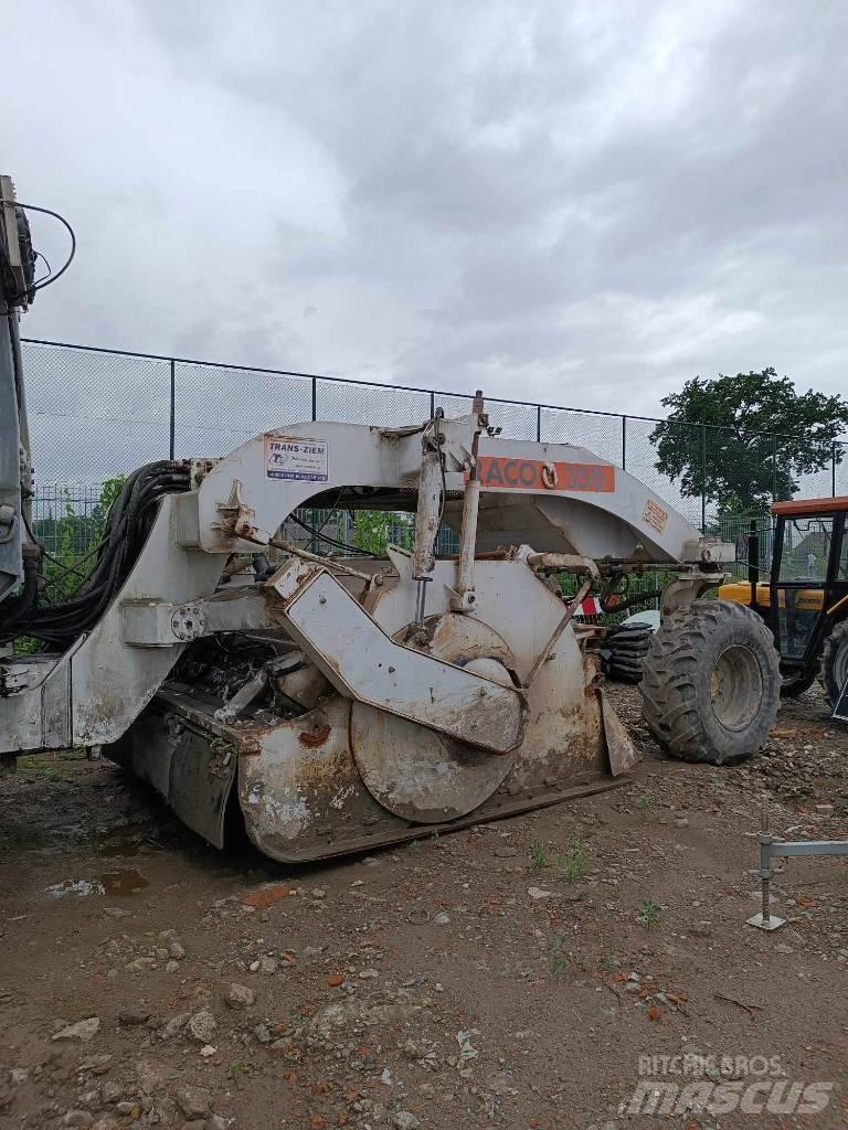 Hamm Raco 350 Asphalt cold milling machines