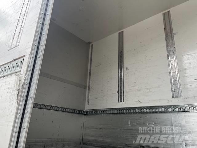 Scania R450B6X2*4NB Van Body Trucks