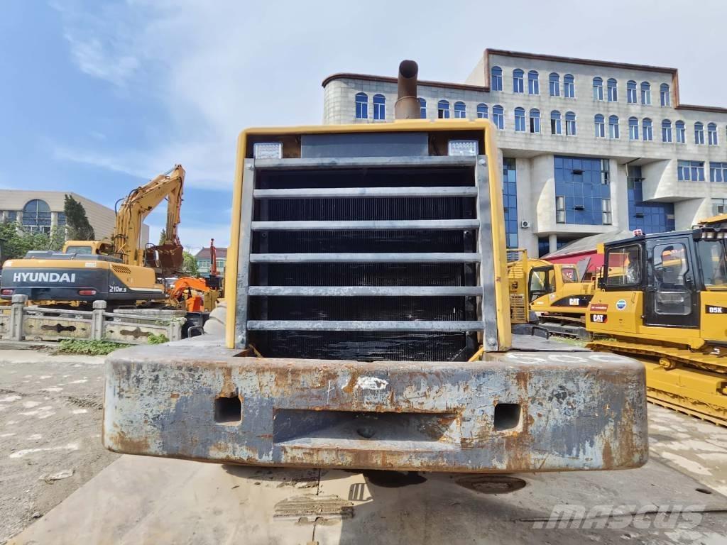 Komatsu WA 500 Wheel loaders