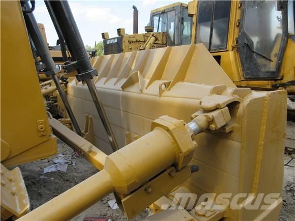 CAT D 6 R Crawler dozers