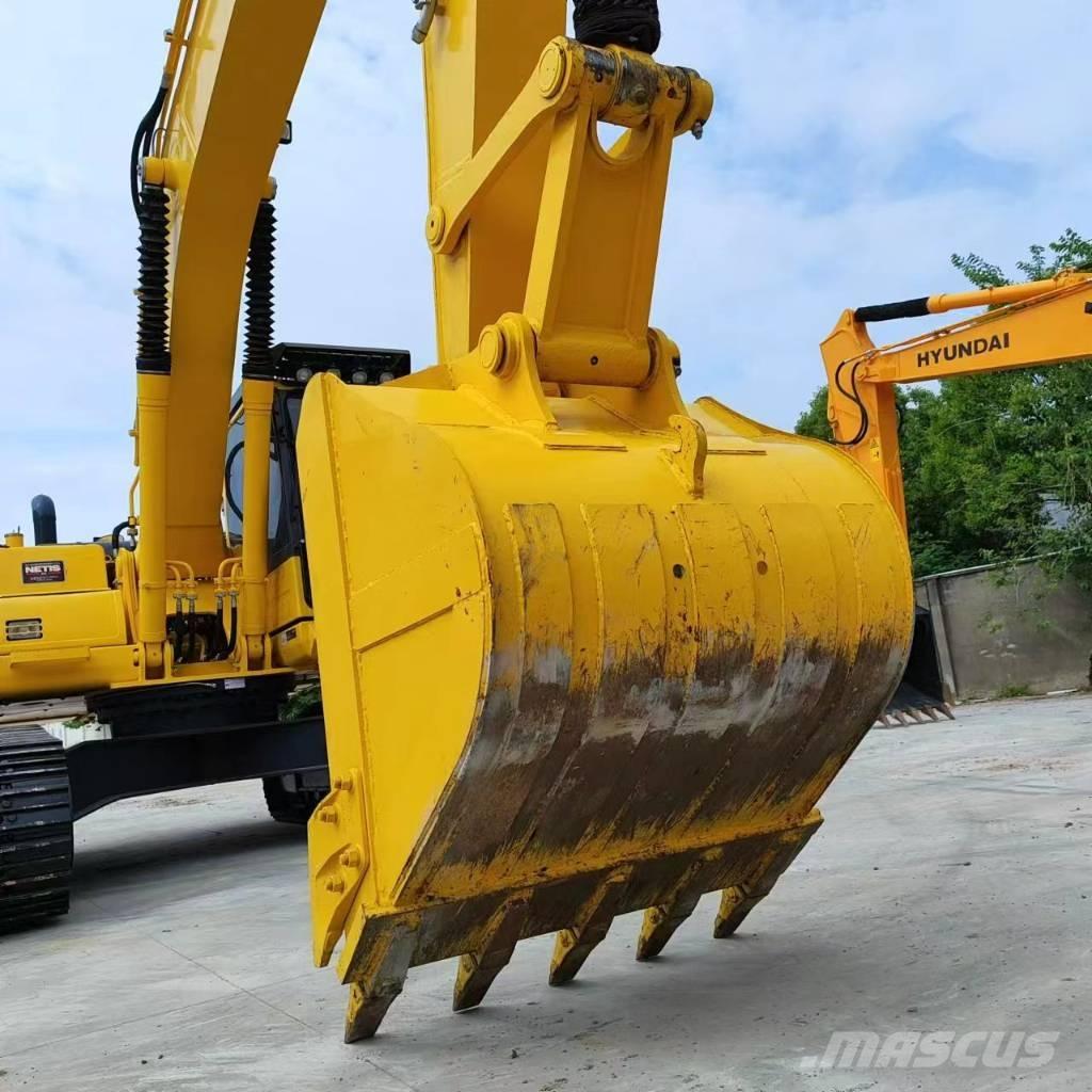 Komatsu PC 240 LC-8 Crawler excavators