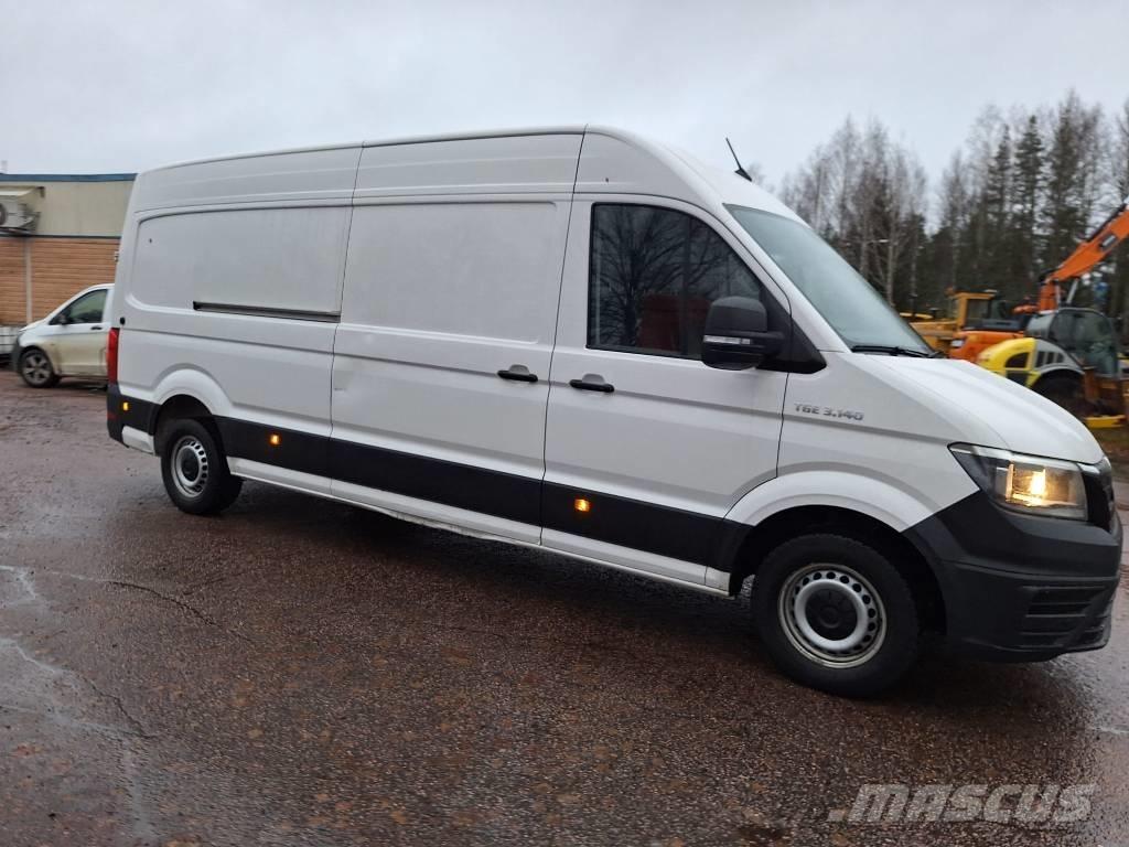 MAN TGE 3.140 Panel vans