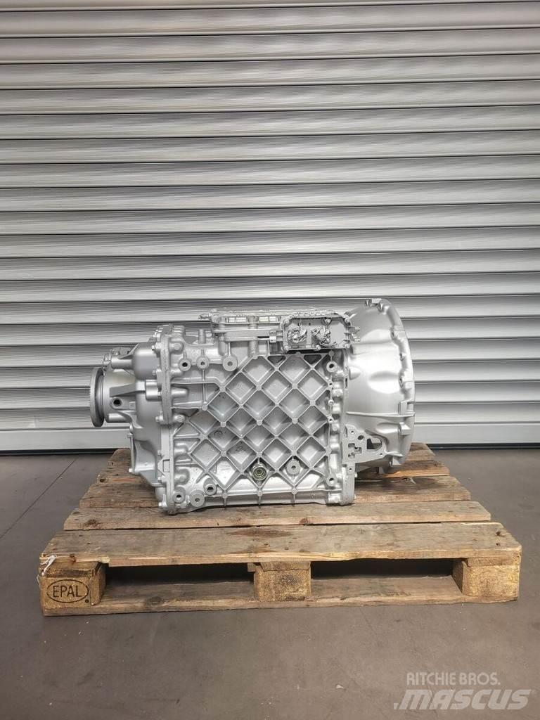 Volvo AT2612F Gearboxes