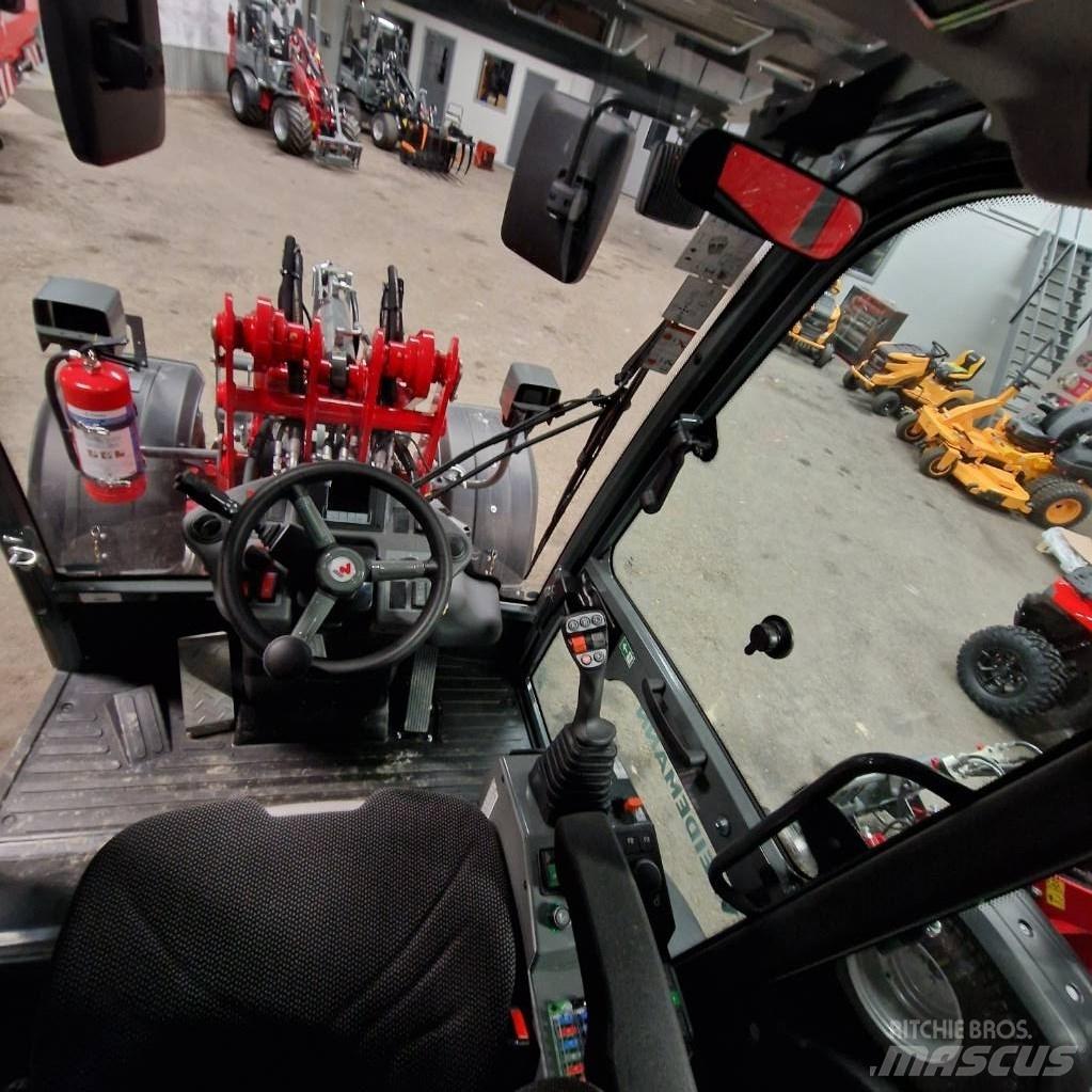 Weidemann 4080 Wheel loaders