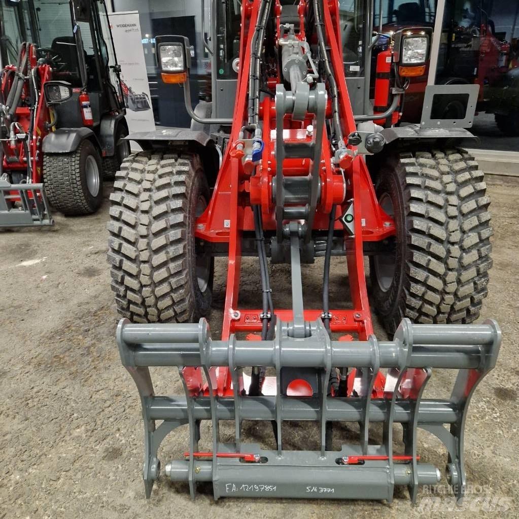 Weidemann 4080 Wheel loaders
