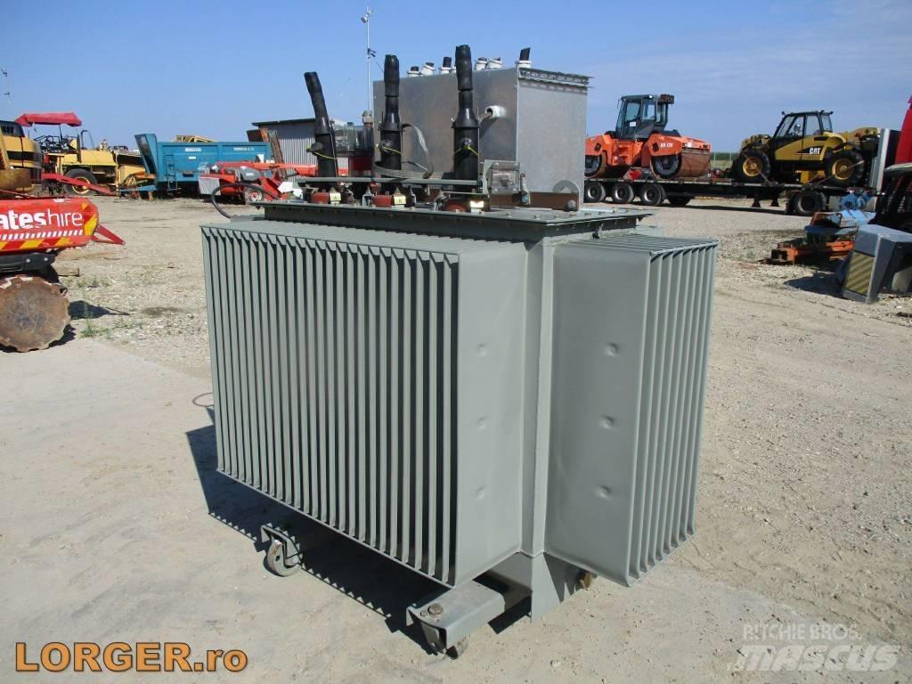  Areva UTHA 630 Other Generators