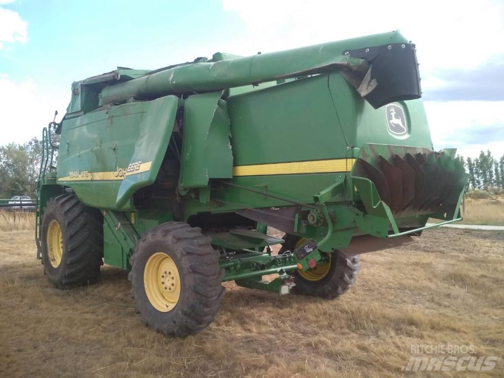 John Deere 9540 WTS Combine harvester spares & accessories