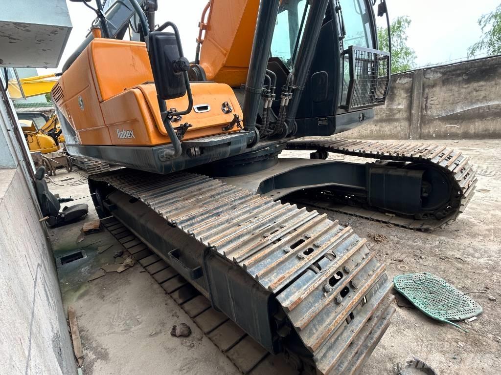 Hyundai 220LC-9 Crawler excavators