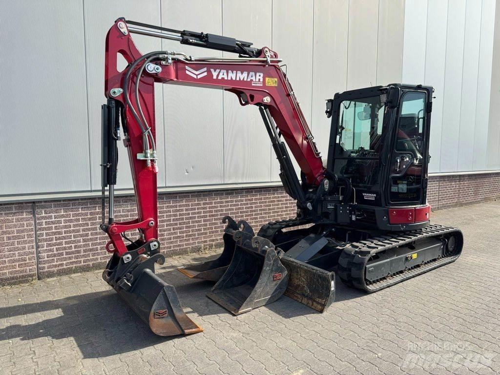 Yanmar ViO50 Mini excavators < 7t