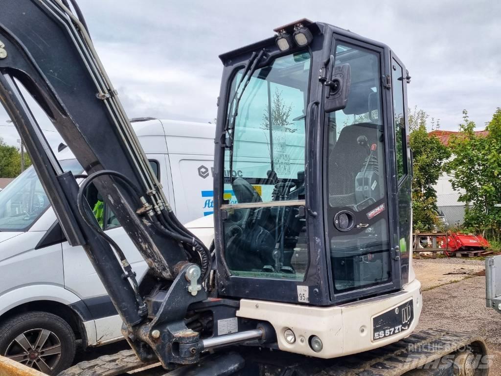 ECM ES 57 ZT Mini excavators < 7t