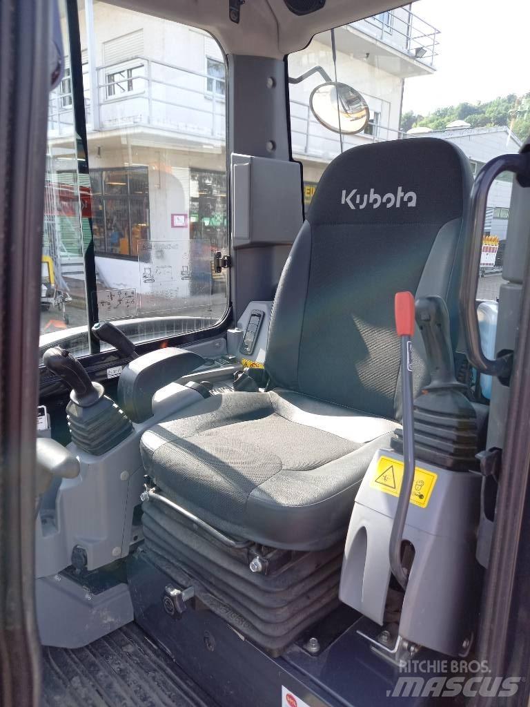 Kubota KX042 - 4NKGLS2 Mini excavators < 7t
