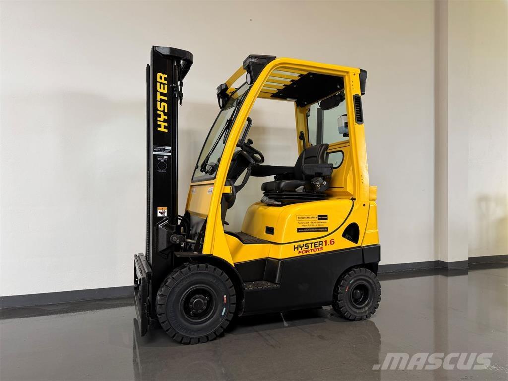 Hyster H1.6FT ADV Diesel trucks