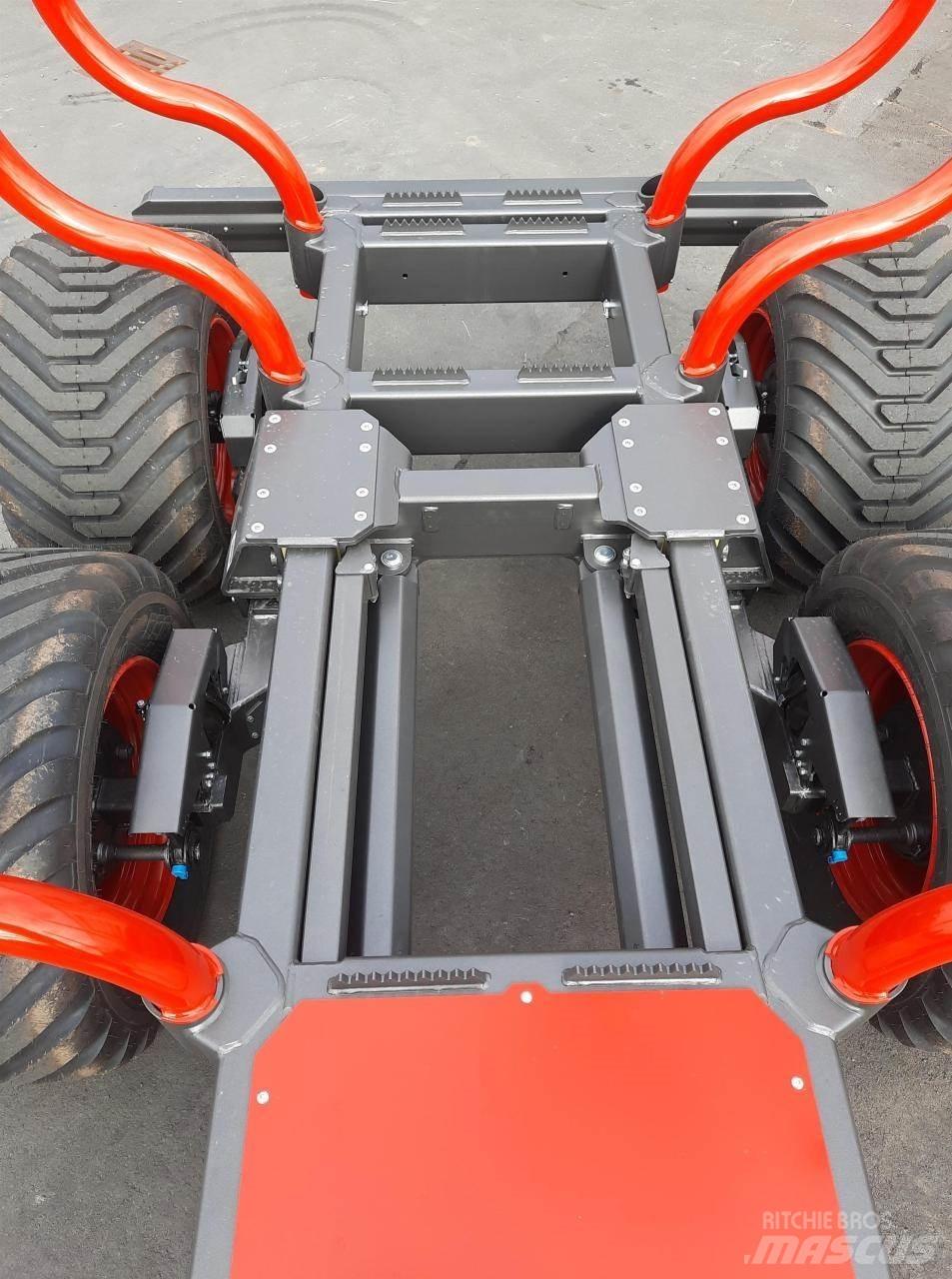 Krpan GP 15 D Other farming machines