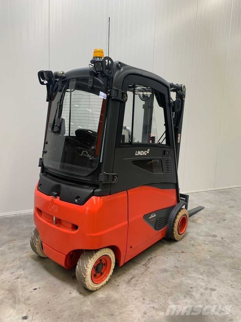 Linde E20PH Electric forklift trucks