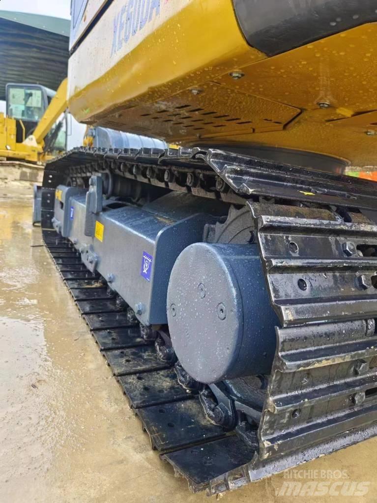 XCMG XE 60 DA Crawler excavators