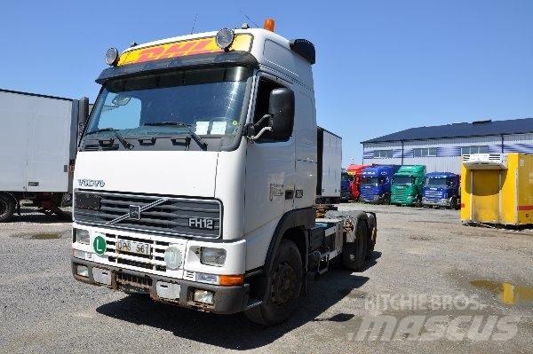 Volvo FH12 6x2 Truck Tractor Units
