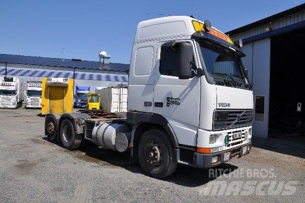 Volvo FH12 6x2 Truck Tractor Units