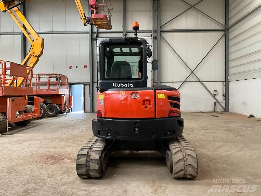 Kubota U 48-4 Mini excavators < 7t