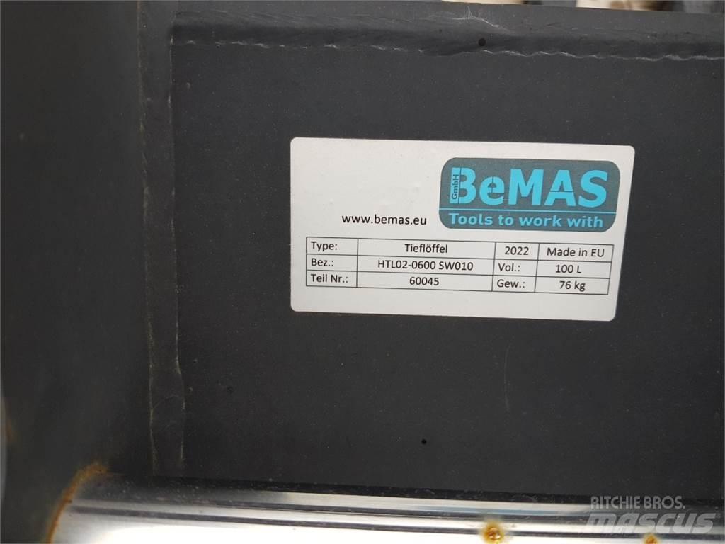 TL 600mm SW 010 TLB's