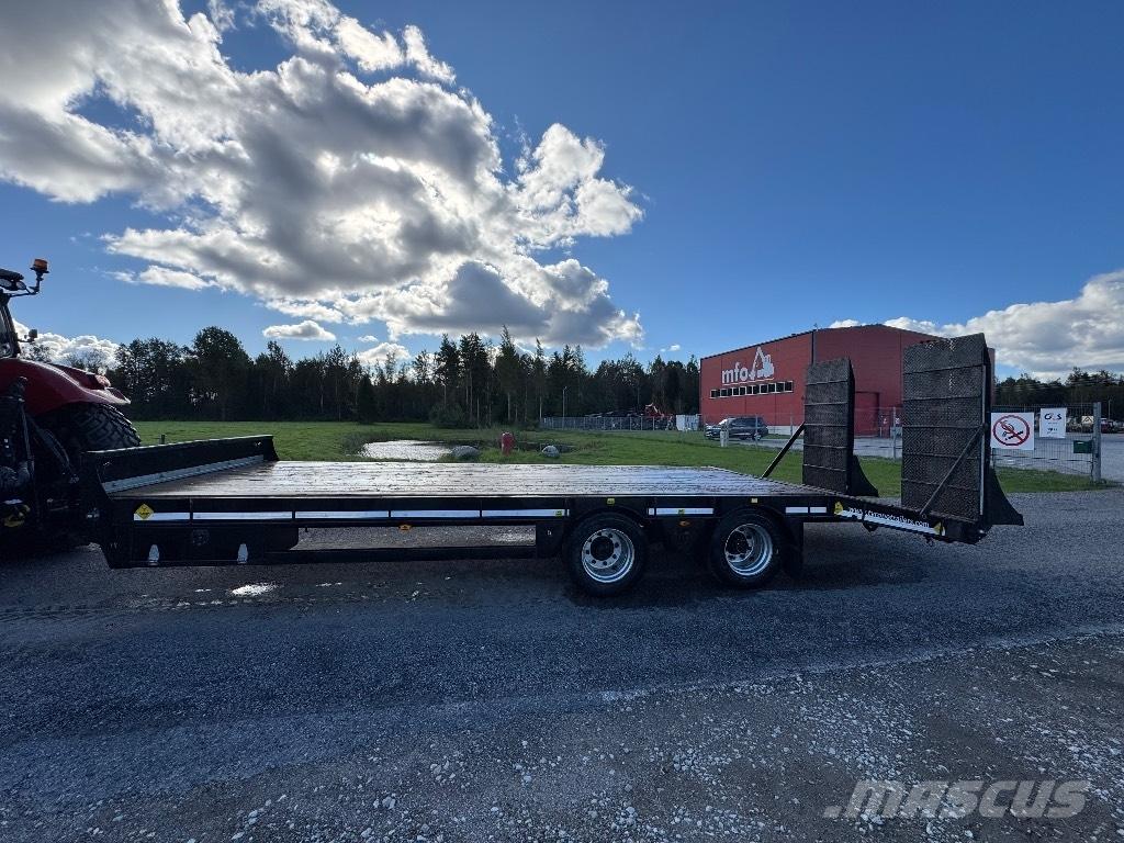 Tyrone 21T LL Other trailers