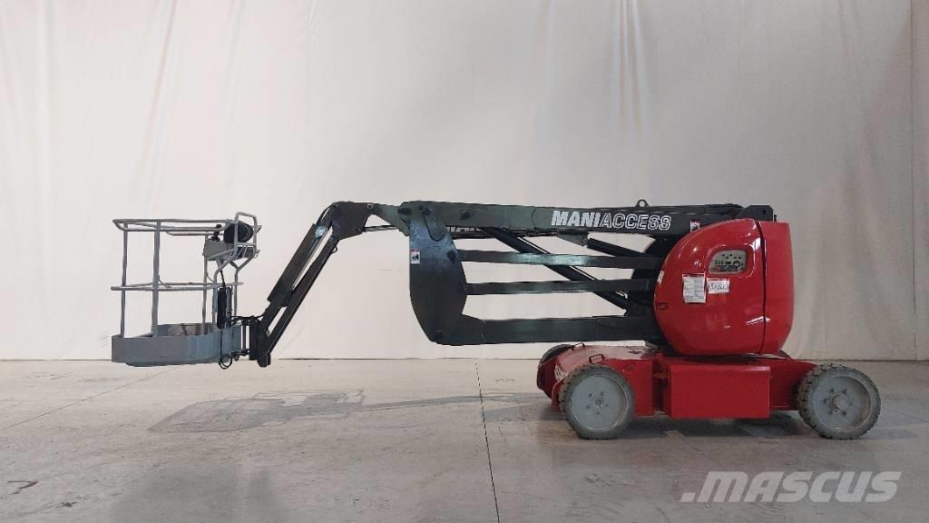 Manitou 150 AET JC Articulated boom lifts