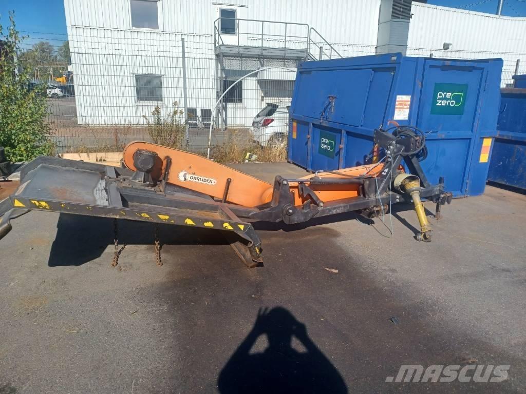  Orrliden Kedjeröjare Other farming machines