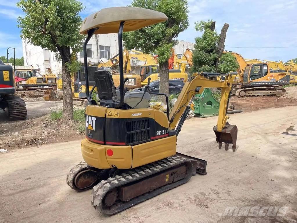 CAT 301.5GR Mini excavators < 7t