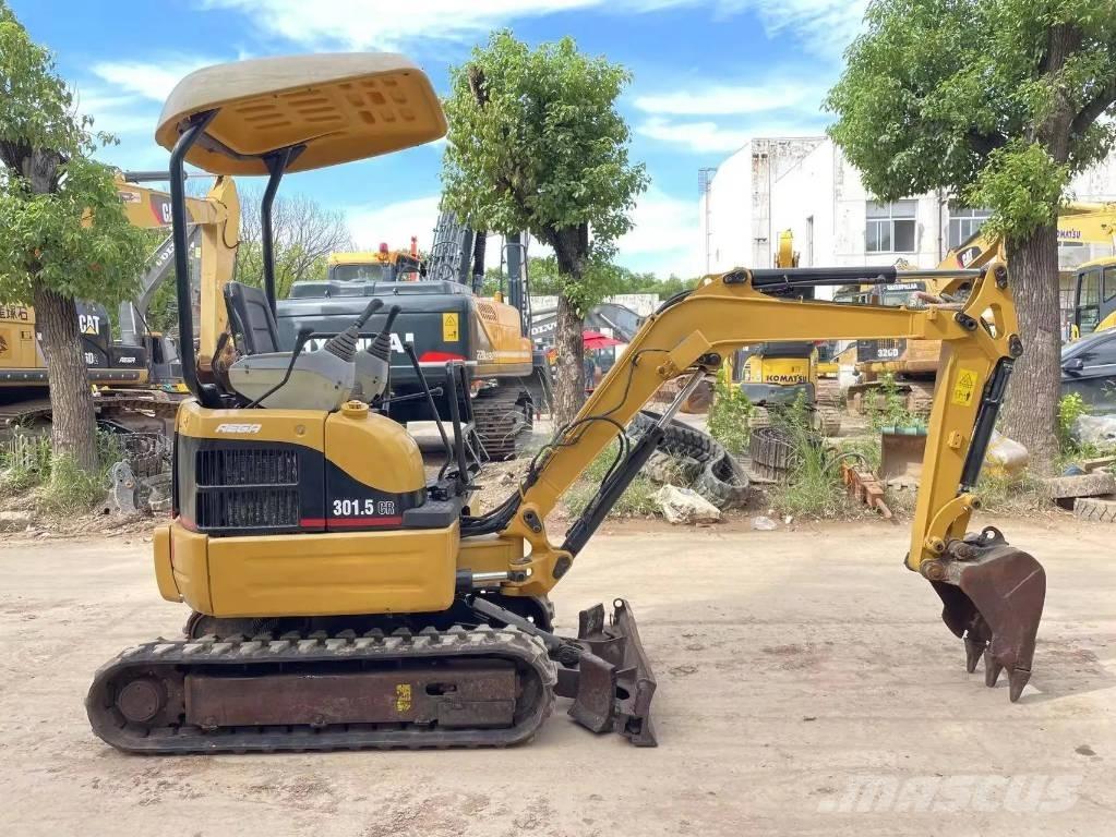 CAT 301.5GR Mini excavators < 7t