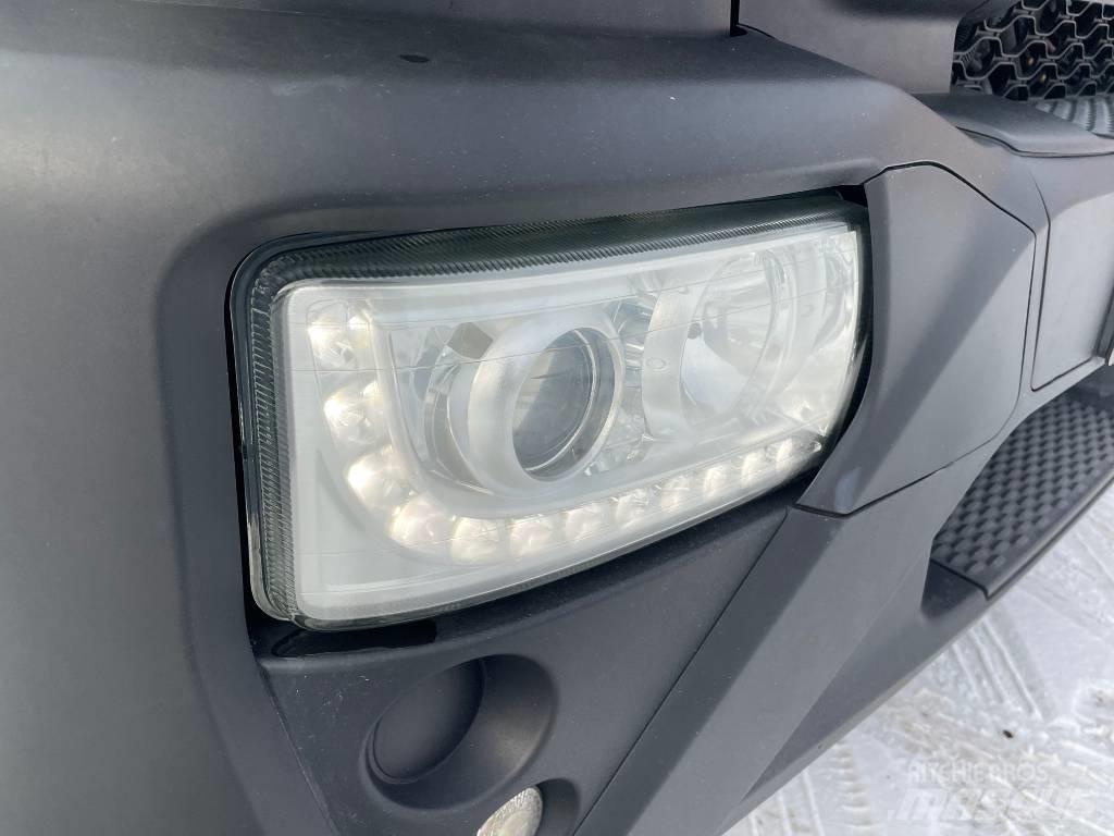 Iveco 140E 28 Van Body Trucks