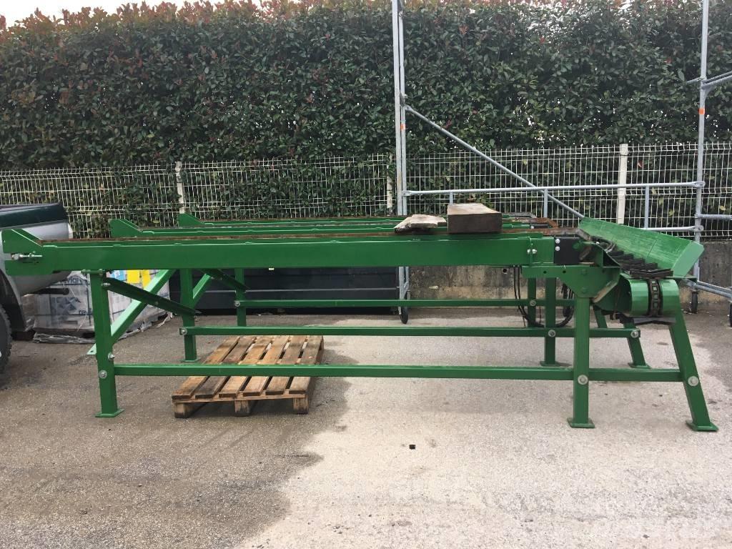 Posch S-360 Wood splitters, cutters, and chippers