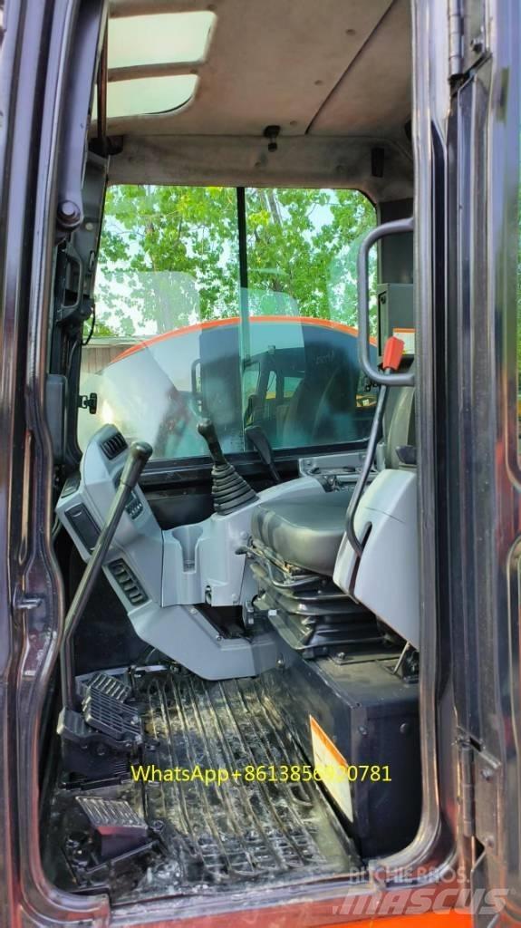 Kubota KX 163-5 Mini excavators < 7t
