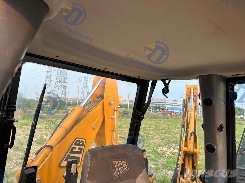 JCB 4 CX TLB's