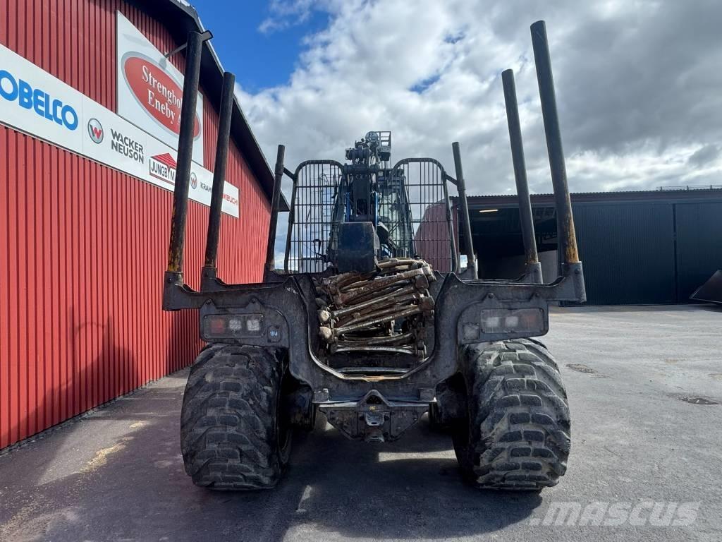 Rottne F11D Forwarders