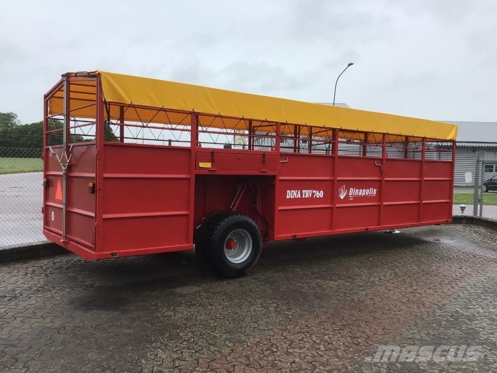 Dinapolis TRV 760 Other farming trailers