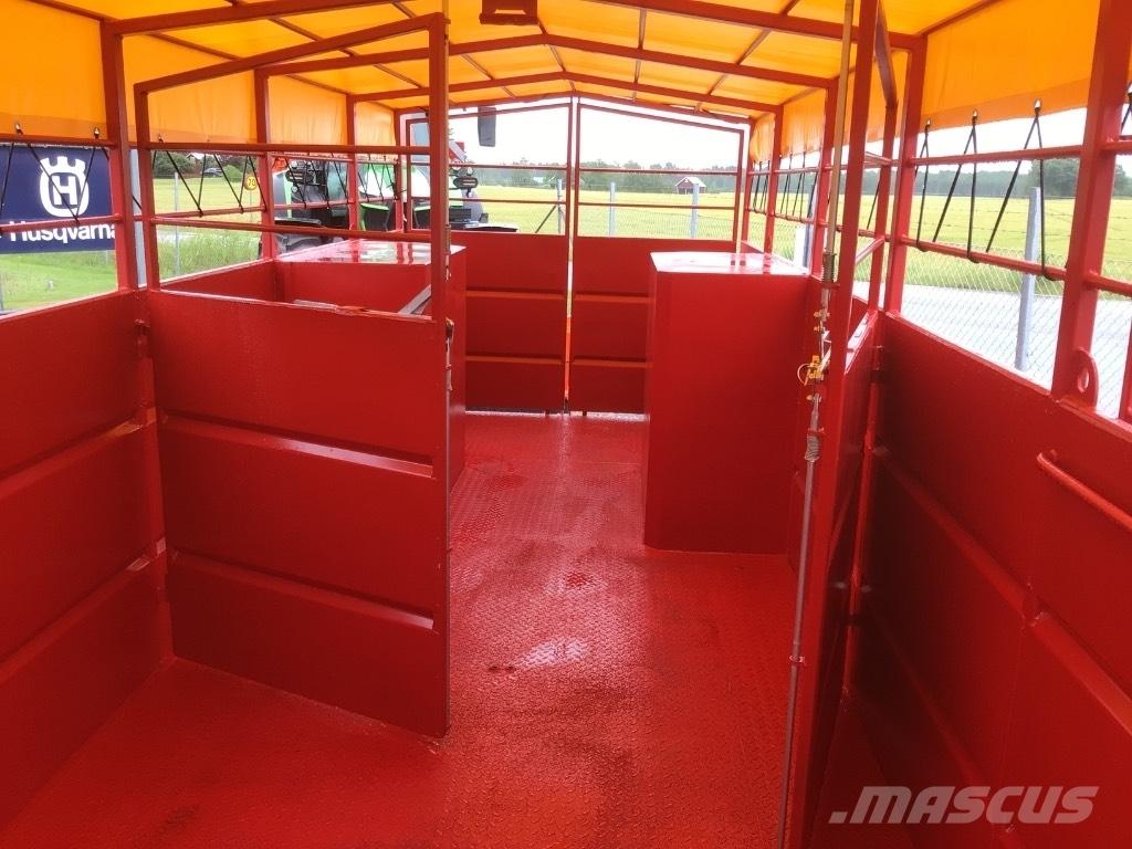Dinapolis TRV 760 Other farming trailers