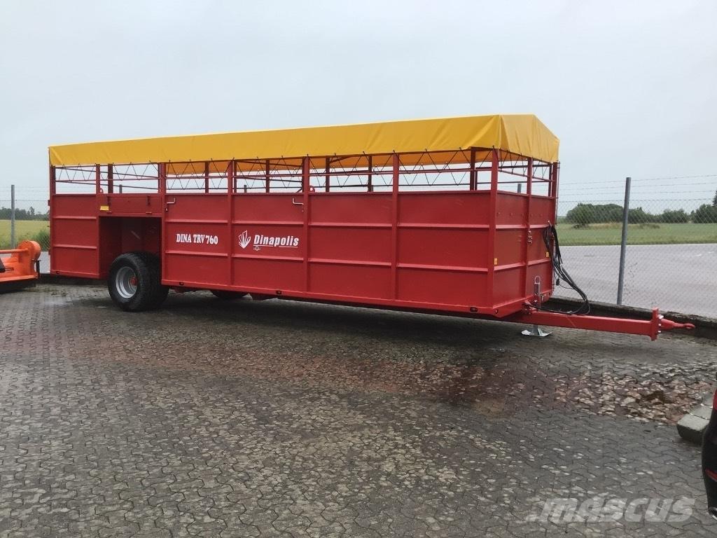 Dinapolis TRV 760 Other farming trailers