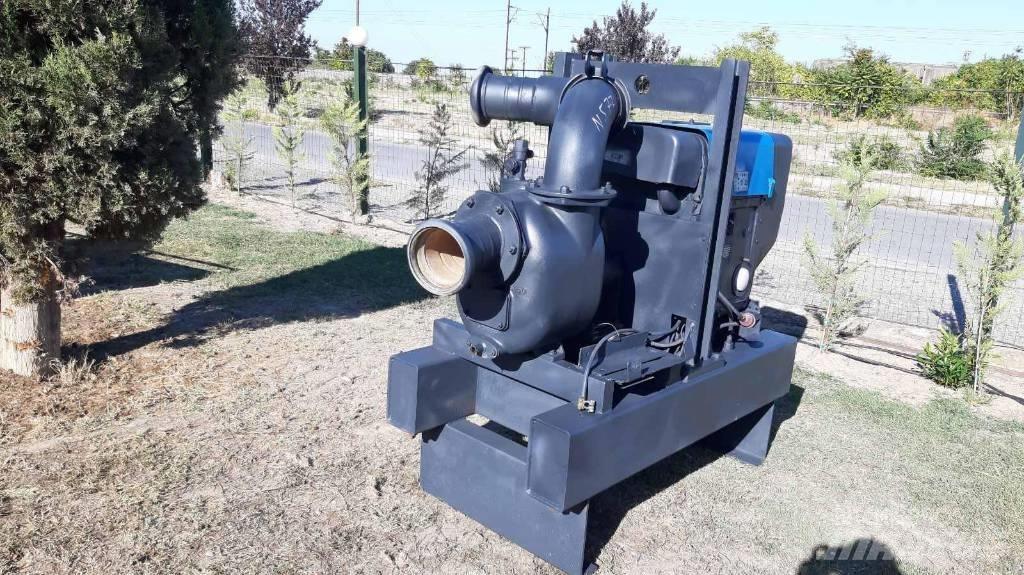 Hanix S 150 Irrigation pumps