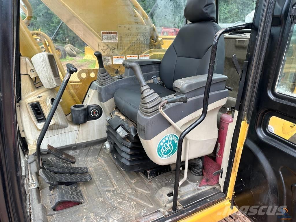 CAT 330 CL Crawler excavators