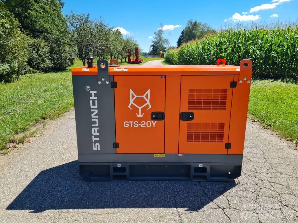  Staunch GTS-20Y Diesel Generators